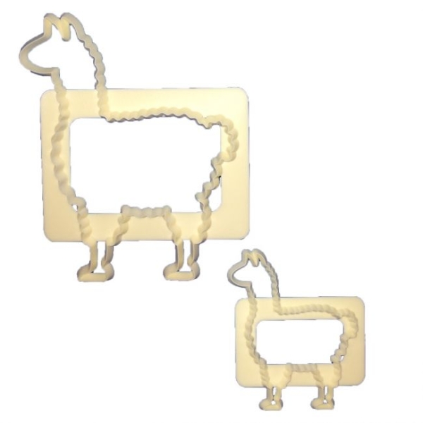 Cutter Set - Lama